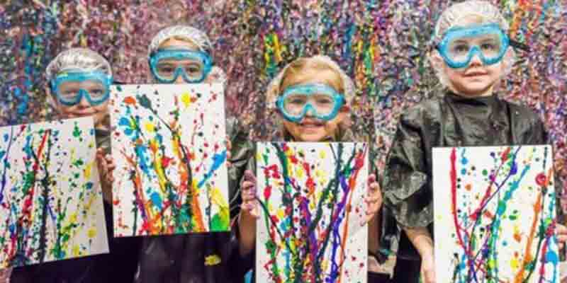 kids birthday party phoenix