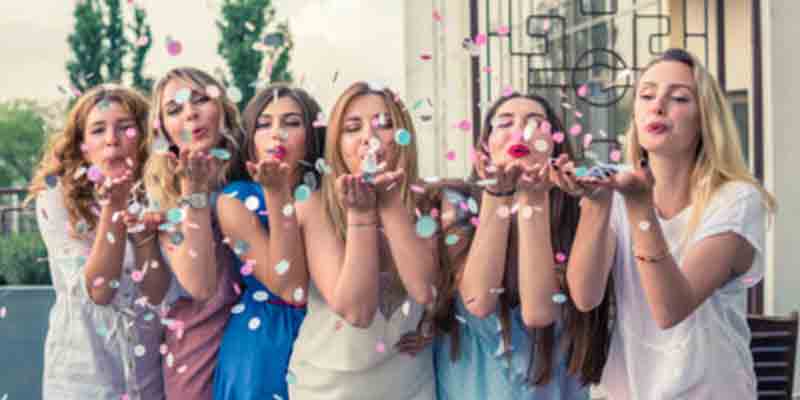 bridal shower ideas