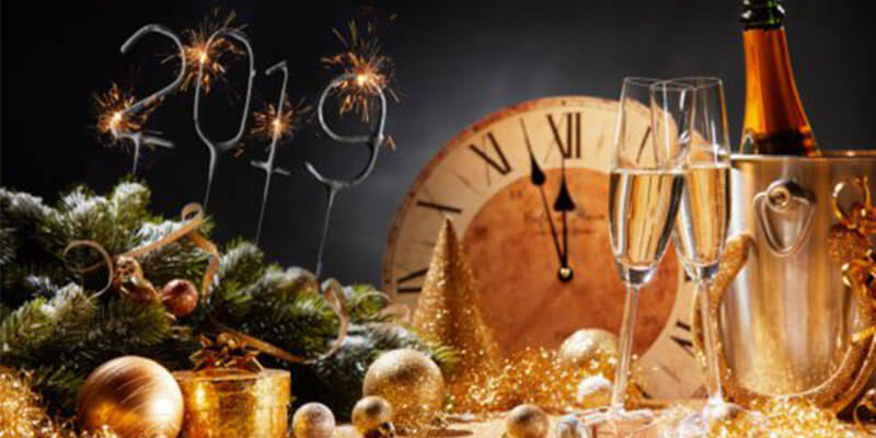 NYE craft party